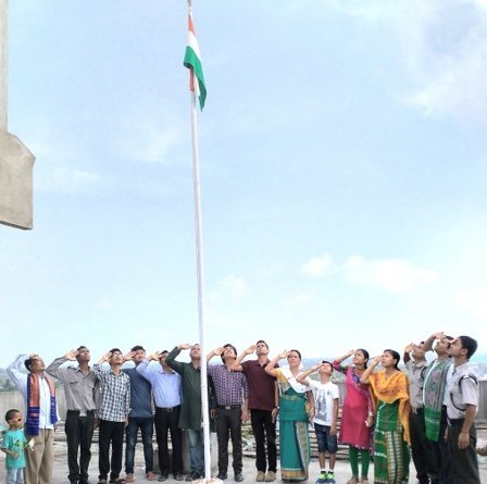 Independence Day Celebration